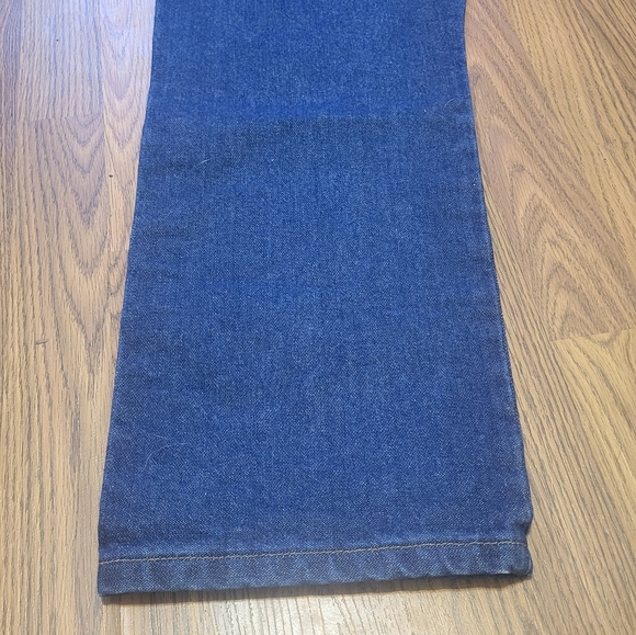 Vintage Wrangler FR Flame Resistant Work Pants Men’s 38x30 Orange Tab A82 - Picture 11 of 14